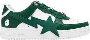 Кроссовки Bapesta OS 'Green', зеленый