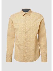 Рубашка цвета 16A0_золотисто-желтый s.Oliver