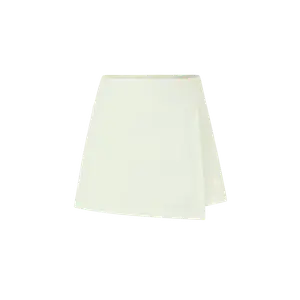 Женские шорты-юбки Casual DESCENTE, зеленый