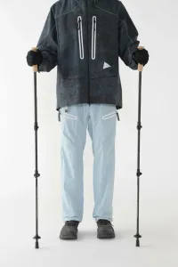 карбоновая треккинговая палка