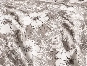 Постельное белье Irisette SKY сатин 155x220 см, 1 наволочка 80x80 см, пододеяльник, постельное белье Irisette GmbH & Co. KG