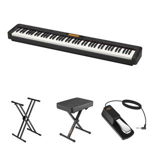 Цифровое пианино Casio CDP-S360 88-Key Slim-Body Portable Digital Piano Kit with