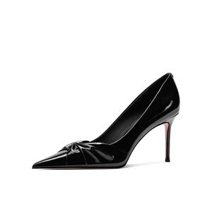 Туфли женские на высоком каблуке Shesrim, цвет Apricot