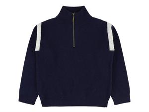 Детский свитер Tiena в темно-синем цвете Morley