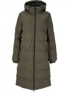 Стеганое пальто Whistler, цвет 1071 black ink