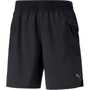 PUMA Спортивные шорты Casual Men's Black
