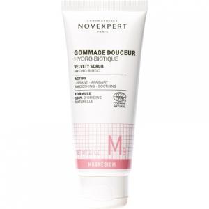 Laboratoires Paris Бархатистый скраб Гидробиотик 60 мл Novexpert