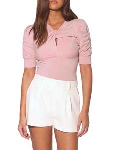 Сильви Твист Топ Walter Baker, цвет Blush