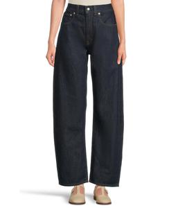 Джинсы Madewell The Balloon Jean In Rinse Wash, цвет Rinse Wash