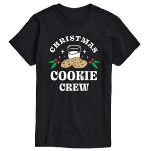 Футболка Big & Tall Christmas Cookie Crew License