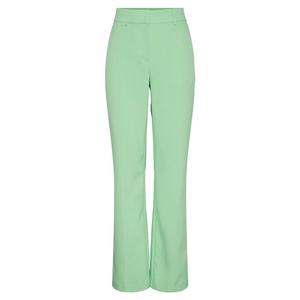Брюки Yas Bluris Flared, зеленый