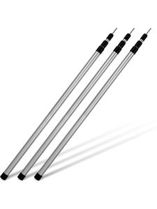 Normani Outdoor Sports Телескопическая стойка для палатки (Tento, 3 шт.)