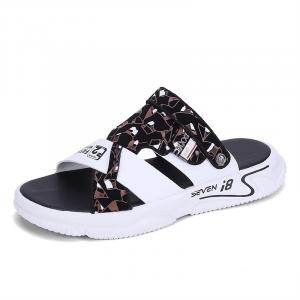 Shiozawa Пляжные сандалии мужские черные коричневые синие коричневые, цвет Brown