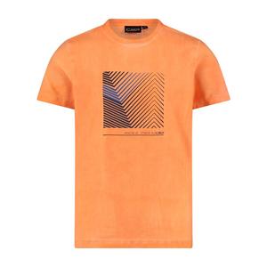 Детская футболка CMP, детская футболка 39T7544