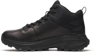 Мужские тактические водонепроницаемые ботинки Merrell Moab Speed 2 Mid, черный