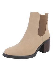 Ботильоны Ital-Design, светло-коричневый