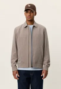 Куртка тренера como для межсезонья Les Deux, Walnut Brown