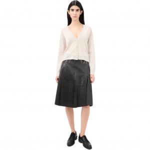 Кардиган «Плющ» Our Legacy, blossom argyle fine wool