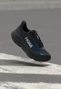 Кроссовки для бега по шоссе bondi 9 Hoka, Varsity Navy/Black