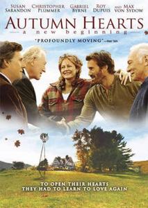 Диск DVD Autumn Hearts: A New Beginning
