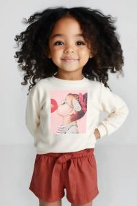 Детская толстовка Mayoral, розовый