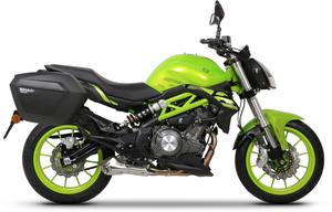 Боковой кофр SHAD 3p