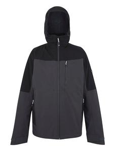 Функциональная куртка 3-в-1 "Wentwood" цвета антрацит Regatta
