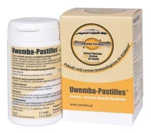 Zioło-Plast, Биологически активная добавка, пастилки Увемба, 135 таблеток