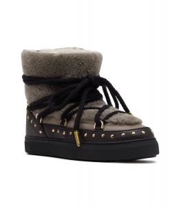 Зимние ботинки INUIKII CURLY ROCK, серый