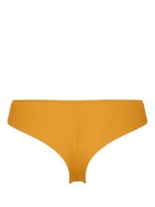ERES трусы-стринги Mika Soyeuse, желтый