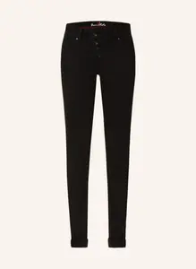 Джинсы малибу Buena Vista, черный