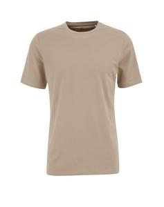 Рубашка WE Fashion, темно-бежевый