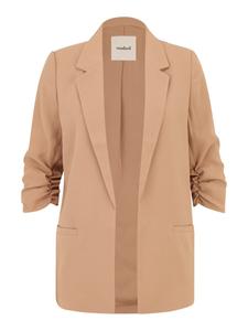 Блейзер SOAKED IN LUXURY Shirley, темно-бежевый