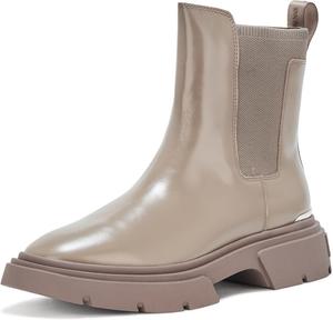 Женские ботинки челси DKNY Fenella без шнурков, Ash