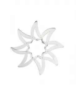 Подставка под горячее от D'UrbinoLomazzi Alessi, нержавеющая сталь