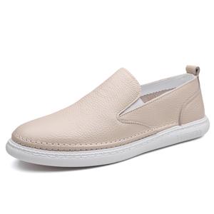 PEHL Мужские повседневные туфли с низким верхом бежевого/коричневого/черного цвета