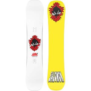 Камберный сноуборд Powder SALOMON