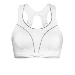 Спортивный бра Shock Absorber Ultimate Run, белый
