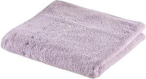 Банное полотенце Quattro 70/140 см Esposa, фиолетовый