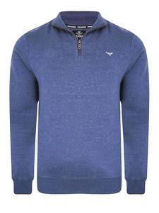 Лонгслив Threadbare, цвет royalmel