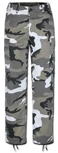 Брюки Brandit US Ranger Pants, цвет Urban