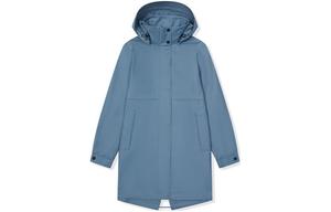 AIGLE Куртки и пальто женские Mirage Blue