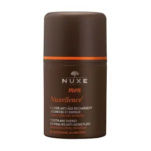 Раскрывающая молодость Fluido Antiedad Nuxe, 50 ml