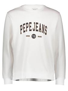 Толстовка Pepe Jeans Sweatshirt, белый