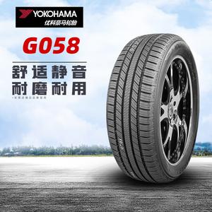 Yokohama Шины G058 265/45R21 108v, для traverse и landwind