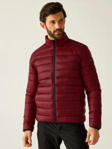 Regatta Стеганая куртка «Marizion» в бордовом цвете