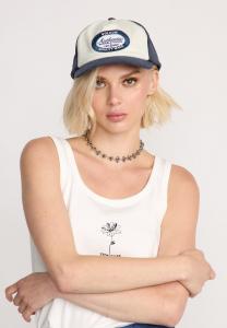 Бейсболка Volcom MECHANICALI, Harbor Blue/Blue