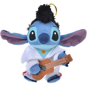 Плюшевый кулон Stitch 20 Anniversary Dolls высотой 15cm Tokyo Disney