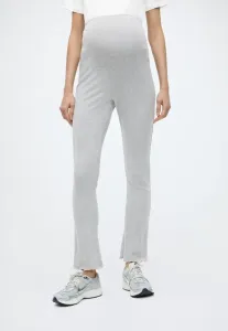 Леггинсы прямого кроя olmtenna jrs leggings Only Maternity, Light Grey Melange