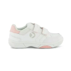 Детская тренировочная обувь Boomerang Klado 5 на липучке, цвет Rosa
